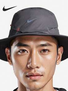 Nike/Authentic Fashion Unisex Windproof Waterproof Breathable Bucket Hat FJ0744-060 - FJ0744-060 - View 2