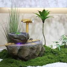 100*200cm/100*100cm/100g/10g Artificial Moss Carpet, Simulated Lawn, Mock Moss Micro Landscape Decoration, Suitable For Lawn, Potted Plants, Vases, Walkways, Valentine's Day Gift, Wall Decor, Kitchen Decor, Bedroom Decor, Autumn Home Decor, Halloween Decor, Christmas Living Room Decor - Green - View 9