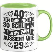 Insulated Cups & Mugs - A. Double-sided Printing (11oz) - View 11