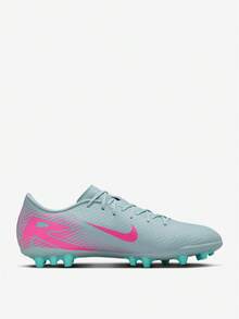 Nike Authentic 2025 Men's Cushioned Wear-Resistant Breathable Low-Top Soccer Shoes FQ8364-301 - FQ8364-301 - View 4