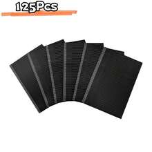 10/50/125pcs Disposable Pink/Blue 3-Layer Waterproof Foldable Nail Table Mat, Cleaning Pad Tablecloth, Nail Tissue Paper, Multi-Functional Beauty Tattoo Dental Cleaning Cloth, Waterproof Tablecloth Nail Tools - Multicolor - View 12