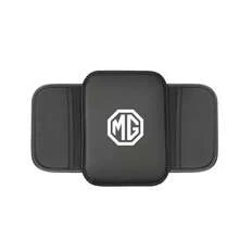 1pc Car Armrest Pad Center Console Armrest Box Cover Protector Suitable For MG MG3 MG4 MG5 ZS - Multicolor - View 5