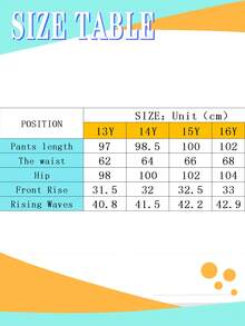 Teen Boy Casual Fashion Loose Wide Leg Cargo Denim Jeans - Black - View 7