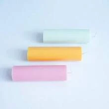 15cm Cylindrical Candle Mold Wholesale, Handmade Aromatherapy Candle Making Supplies, Easy Release, Durable Plastic Mold Set, Home Decor Gift - 83001016 - View 5