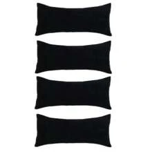 2/4Pcs Velvet Watch Bracelet Display Pillows, Jewelry Box Inner Storage Cushions, Bangle Holder, Ideal Birthday Gift - Multicolor - View 11
