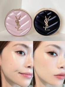 YSL [旅行裝 - 5g - #B20]亮色筆狀氣墊粉底液 20號 5g (黑色氣墊) - 黑色 - 查看 4