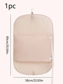 1 pieza Nueva tabla de almacenamiento por compresión, tabla de compresión, funda antipolvo para prendas, herramienta de almacenamiento de armario, bolsa de almacenamiento para telas y chaquetas de plumón - Multicolor - Ver 21