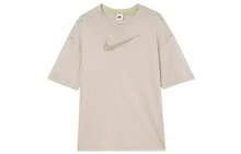 Nike Sportswear Club時尚百搭休閒舒適無袖SS25T卹 - 白色 - 查看 9