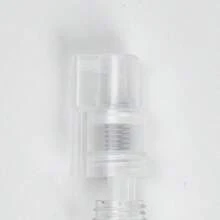 1個透明按壓式噴霧粉瓶，長噴嘴可精準噴灑細乾粉，透明瓶身方便觀察剩餘量，適用於散粉、痱子粉、美甲清潔粉分裝，春夏出遊補妝、居家美妝粉分裝、旅行粉分裝，粉末分佈均勻不結塊，長噴嘴可深縫隙噴灑，減少粉末浪費，輕巧便攜，可重複填充，降低頻繁購買分裝瓶的成本 - 無色 - 查看 9