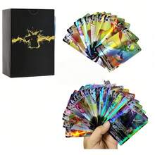 Cartas de Juego Compañeras de Ocio para la Vida Diaria y Momentos de Juego Aleatorios - Multicolor - Ver 4