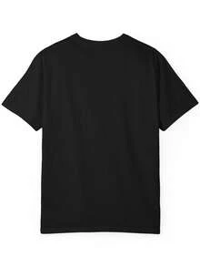 T-shirts för män - Svart - Visa 2