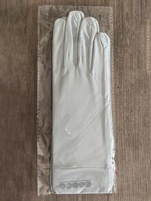 1雙夏季騎行防曬手套，冰絲材質 - 彩色 - 查看 14