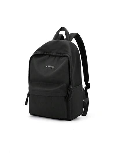 Classic School Backpack For College Students, Boys And Girls, Cute School Backpack For Teens, Fashion Travel Laptop Bag, Fits 14-15.6 Inch Laptop, Large Capacity Work Bag For Students, Back To School Classic Backpack, Unisex, Suitable For Teen Girls, Middle School Students, College Students, Compact Casual Outdoor Daily Backpack, Travel Backpack, Lightweight Backpack, Work Bag, Laptop Backpack, Unisex, Suitable For School Summer Bag, Gift For Men And Women