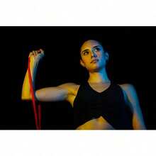 Sportisimo - Resistance Bands For Exercise - Multi-Resistance Set - Elastic Bands For Pull-Ups And Functional Training - Portable For Home And Gym 6078956413558 - 3 Multicolor - View 4