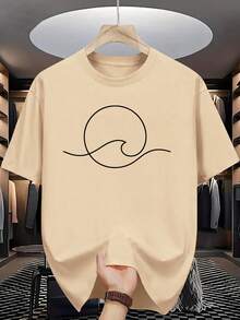 Men T-Shirts - Black - View 11