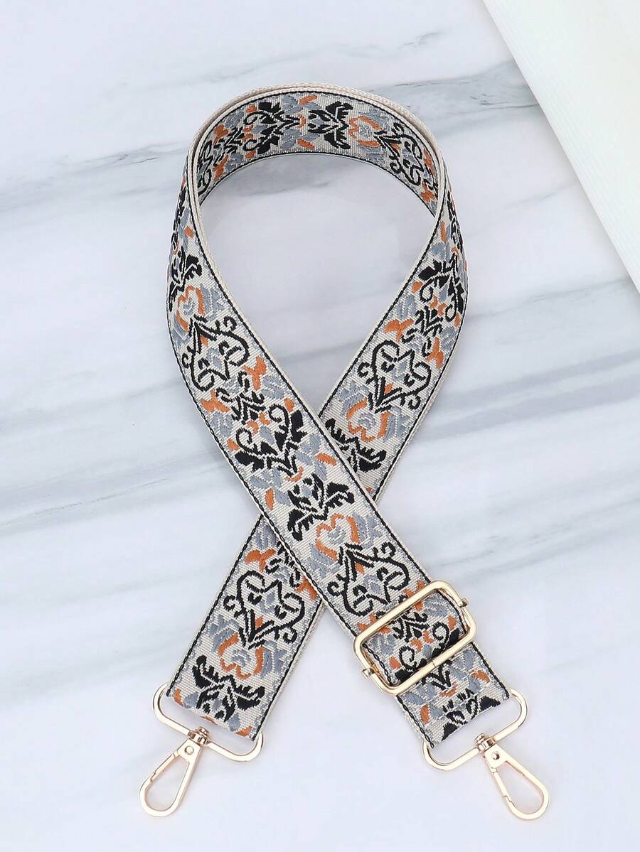 Handbag Shoulder Strap Replacement Strap Accessory Adjustable Waist Belt - Multicolor - View 1