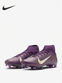 Nike Giày bóng đá thể thao nam cổ lửng đệm êm Superfly 10 chính hãng HJ7309-500 - HJ7309-500 - Xem 2