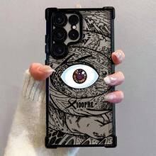 [24h Shipping From DE/FR/ES] [24-Hour Local Shipping] Phone Cases Suitable For Galaxy S25 S24 S23 S22 S21 FE Ultra Plus 4G 5G, Soft And Transparent Shockproof Back Cover. - 1 Image - View 2