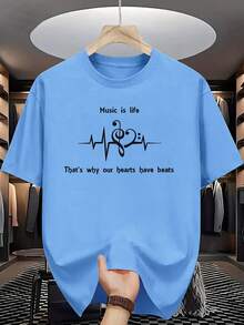 Men T-Shirts - White - View 9