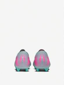Nike Authentic 2025 Men's Cushioned Wear-Resistant Breathable Low-Top Soccer Shoes FQ8364-301 - FQ8364-301 - View 3