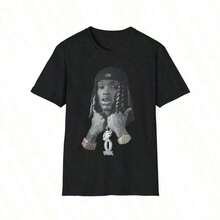 Women T-Shirts - 黑色1 - 查看 1