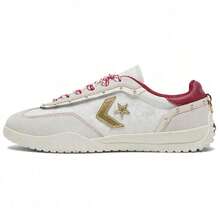 Converse RunStar Trainer Retro, deportivas, ligeras, informales, de caña baja, unisex - Beis - Ver 20