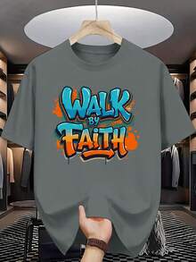 Men T-Shirts - Black - View 11