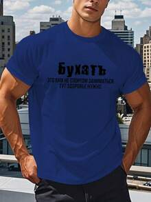 Men T-Shirts - Black - View 6