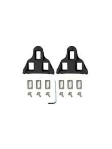 1 Pair Cycling Shoe Cleat Set, Road Cycling Shoe Specific | Cycling Gear, Multiple Colors Available - Multicolor - View 4