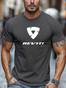 Men T-Shirts - White - View 10