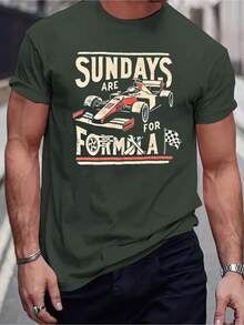 Camisetas de hombre - Blanco - Ver 7