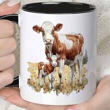 Insulated Cups & Mugs - A雙面列印(11oz) - 查看 4