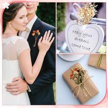 Artificial Flower DIY Kit, 10~12 Inches, Hand-Picked, Includes Faux Lavender/Eucalyptus/Wheat Flowers, Suitable For Home Office Wedding Decoration, Low Maintenance Bohemian Rustic Style Home Decor, Wedding Centerpiece Arrangement. - Mix-04 - View 2