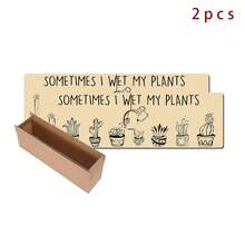 1pc Desert Cactus Plant Pattern Sink Faucet Absorbent Mat, Drainage Mat, Kitchen, Bathroom Sink, Countertop, Drainage Mat, Diatomaceous Earth Basin, Cuttable Quick-Drying Mat. - Multicolor - View 14
