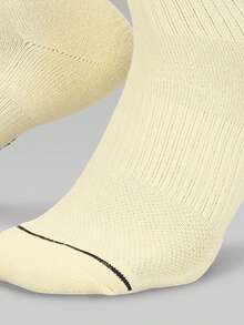 Nike Authentic JORDAN Men's And Women's Breathable Mid-Calf Sports Socks 3 Pairs DX9632-919 - DX9632-919 - View 6