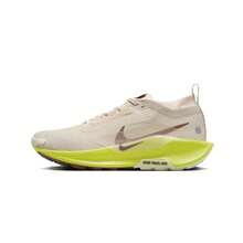 Nike Pegasus Trail 5 女士跑步鞋舒適百搭織物低筒越野跑鞋米黃 - 米黃 - 查看 2