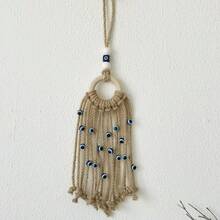手工藍眼包飾吊飾 - 獨特手工包包配件、行李吊飾、居家裝飾禮品選擇 - 彩色 - 查看 13
