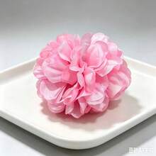 1/6 Pcs Women's Hawaiian Style Fashion Decorative Hair Simulation Peony Flower Hair Clip For Daily Use, Ideal Gift For Girls - Multicolor - View 9