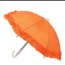 1PC Cute Lace Mini Umbrella, Prop Umbrella, Ceiling Decoration Mini Umbrella, Mini Dancing Umbrella, Photo Prop Umbrella - Multicolor - View 24