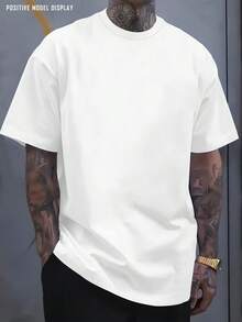 Men T-Shirts - trắng - Xem 2