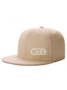 1 Stück bedruckte Sport-Hip-Hop-Baseballkappe, Skateboard-Hut, Outdoor-Radfahren-Sonnenschutzmütze, Streetstyle Unisex verstellbare einfache Baseballkappe, Hip-Hop-Kappe, Entenschnabelkappe, Flachschirm-Hut, geeignet für tägliches Tragen, Reisen und Partys - Verschiedenfarbig - Übersicht 17