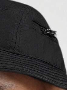 Nike Authentic 2024 Summer New Men's And Women's Sports Sun Protection Bucket Hat FQ3277-010 - FQ3277-010 - View 5