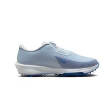 Nike Infinity Tour BOA 2 男女同款高爾夫球鞋時尚百搭防滑耐磨低筒球鞋藍白 - 藍白色 - 查看 3
