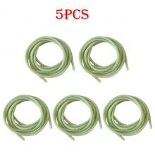 Iridescent Laser Charging Cable Wrap Protector, Flexible And Bend-Resistant, Delays Cable Aging, Beautifies Data Cables, Suitable For Dorm, Commute, Business Trip, Travel, Compatible With IPhone 15/16/17 Data Cables, Affordable Gift Recommendation - Multicolor - View 19