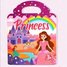 Children's Reusable Sticker Book, Children's Washable Stickers, Jelly Sticker Book, Birthday And Family Gatherings, Group Activities, Art Class Or Other Activities - Supermarket - View 11