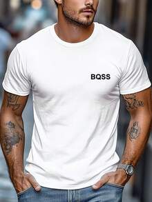 Camisetas de hombre - Blanco - Ver 1