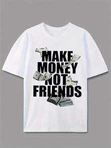 Men T-Shirts - Black - View 11