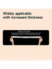 10/50/100pcs Universal Plastic Transparent Dust Cover, Suitable For Microwave, Electric Fan, Rice Cooker, Baking Tray, Microwave, Kitchen Decor, Home Appliances And Other Electronics - Full Coverage - View 10