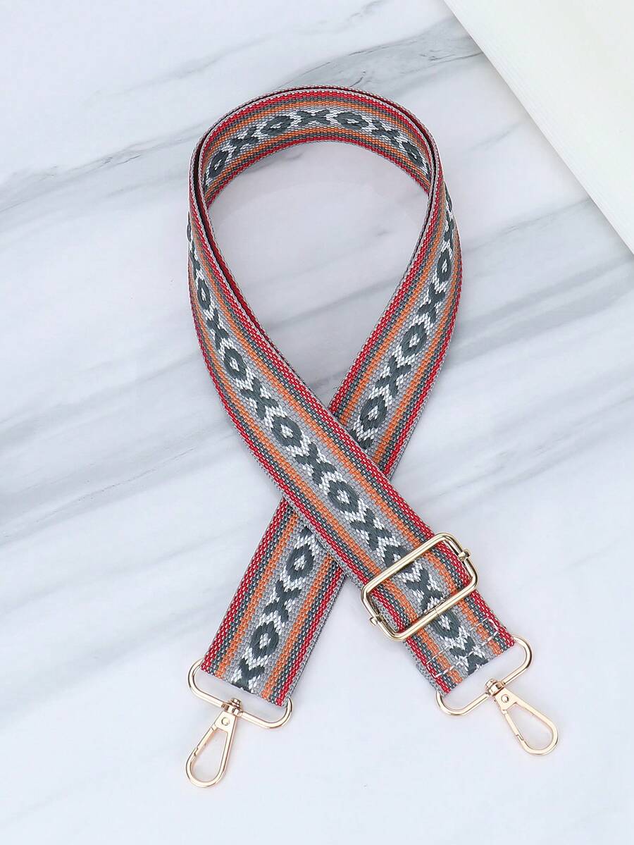 Handbag Shoulder Strap Replacement Strap Accessory Adjustable Waist Belt - Multicolor - View 1