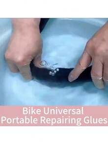 20pcs Bicycle Tire Repair Patches, Suitable For Outdoor Cycling, Quickly Fix Tire Problems, Convenient Repair Solution For Long-Distance Or Daily Outdoor Cycling - B - View 11